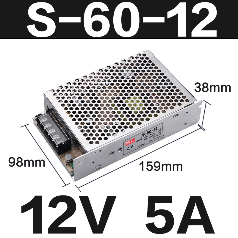 S-60W