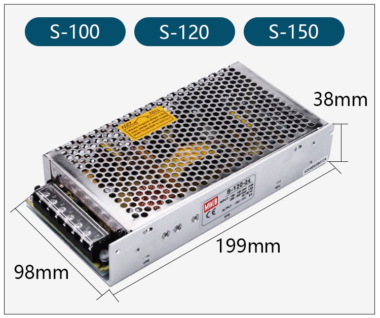 S-100W